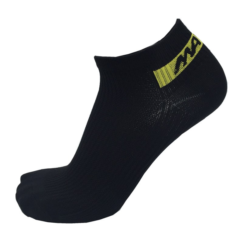 Men's Cycling Socks Low Cut Ankle with Breathable Mesh and Arch Support for Bike Riding - Image 4