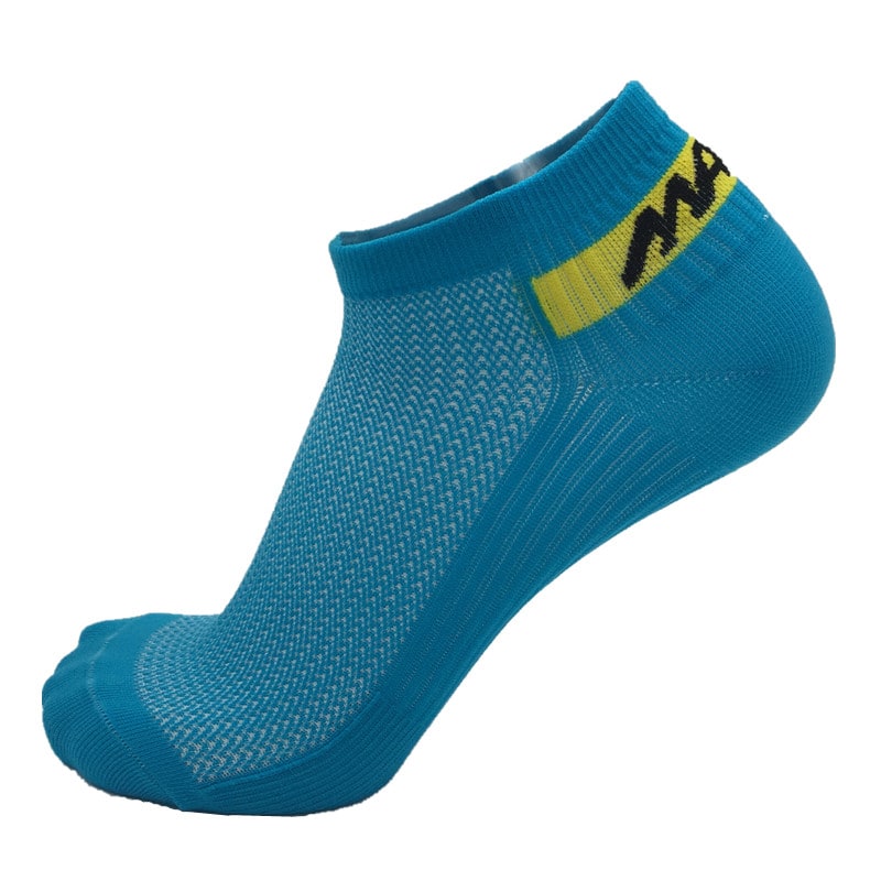 Men's Cycling Socks Low Cut Ankle with Breathable Mesh and Arch Support for Bike Riding - Image 5