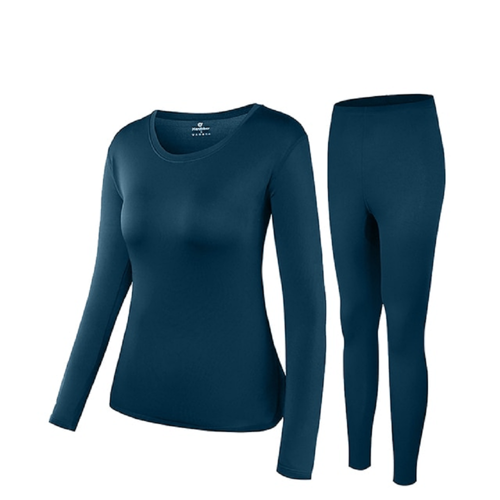 Men's Electric Heated Long Johns Thermal Underwear Set with USB Power and Stretchy Knit Fabric - Image 13