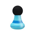 Mini Deep Tissue Portable Massage Gun with Handheld Foam Head and USB Rechargeable Battery - Image 8