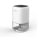 Mini Dehumidifier for Bedroom and Basement Crawl Space with Clear Water Tank and Quiet Operation - Image 4