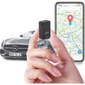 Mini GPS Tracker with Sim Card and Magnetic Mount for Vehicle Auto Tracking - Image 1