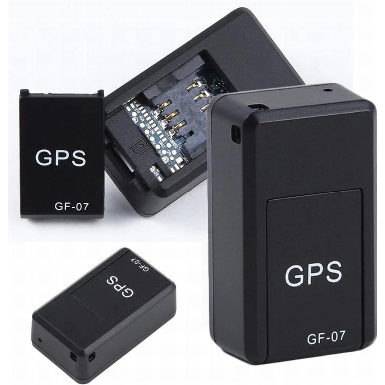Mini GPS Tracker with Sim Card and Magnetic Mount for Vehicle Auto Tracking - Image 2