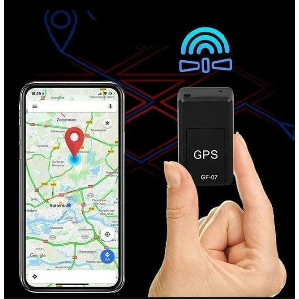 Mini GPS Tracker with Sim Card and Magnetic Mount for Vehicle Auto Tracking - Image 3