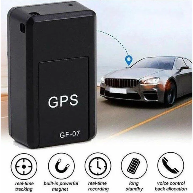 Mini GPS Tracker with Sim Card and Magnetic Mount for Vehicle Auto Tracking - Image 4