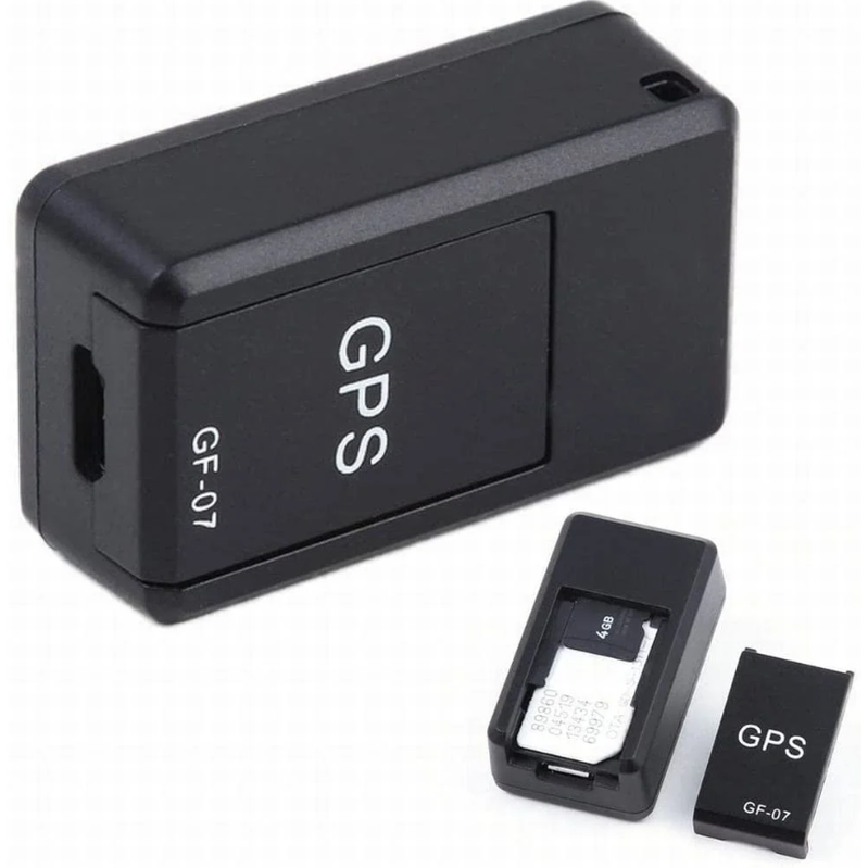 Mini GPS Tracker with Sim Card and Magnetic Mount for Vehicle Auto Tracking - Image 9