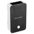 Mini Portable Small Space Heater with Energy Efficient Ptc Heating Core for Home Office - Image 5