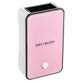 Mini Portable Small Space Heater with Energy Efficient Ptc Heating Core for Home Office - Image 6