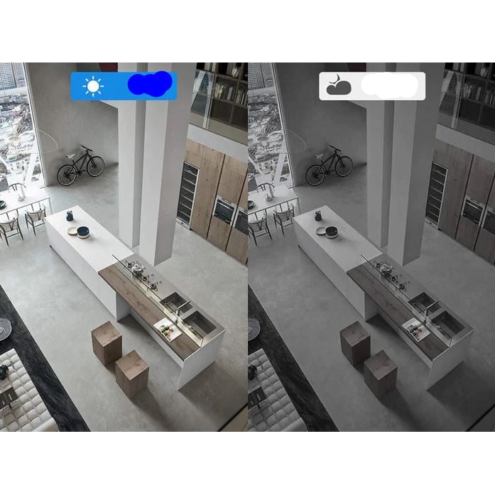 Mini Security Camera Wireless with 150° Wide Angle HD Monitoring and Night Vision - Image 2