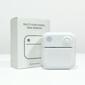 Mini Thermal Printer with Bluetooth for Direct Label and Receipt Printing Sticker - Image 11