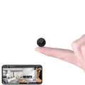 Mini Wireless Security Camera with Motion Detection and Night Vision - Image 1