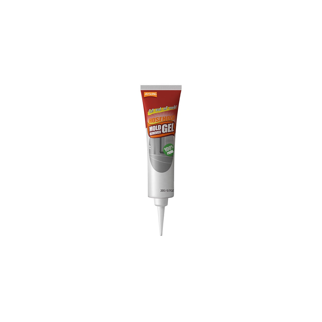 Mold and Mildew Remover Gel with Professional Applicator Nozzle for Grout Tile and Sink Edges - Image 9