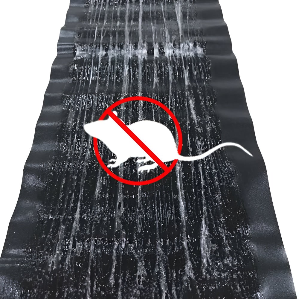 Mouse Glue Traps for Rodent and Pest Control with Flexible Sticky Adhesive Mat - Image 2