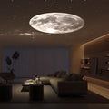 Nebula Projector Galaxy Star Multicolor Spherical Tabletop Planetarium Space - Image 1
