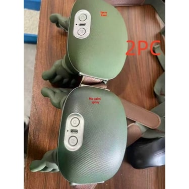 Neck Massager with Heat for Sore and Shoulder Pain Relief Electric Kneading Wearable Device - Image 2