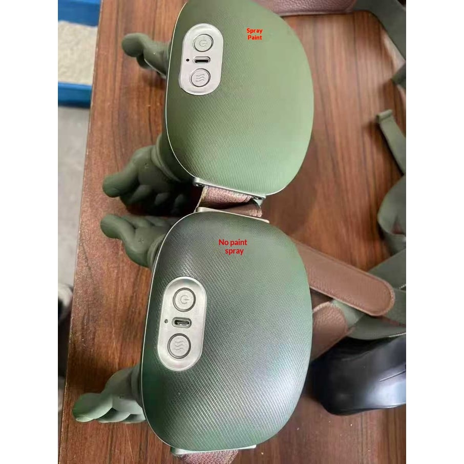 Neck Massager with Heat for Sore and Shoulder Pain Relief Electric Kneading Wearable Device - Image 3