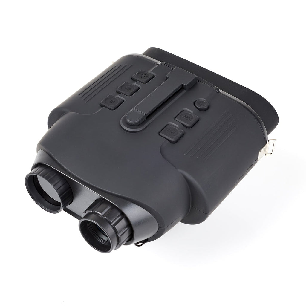 Night Vision Goggles Binoculars Digital Lcd Portable Outdoor Recording - Image 2