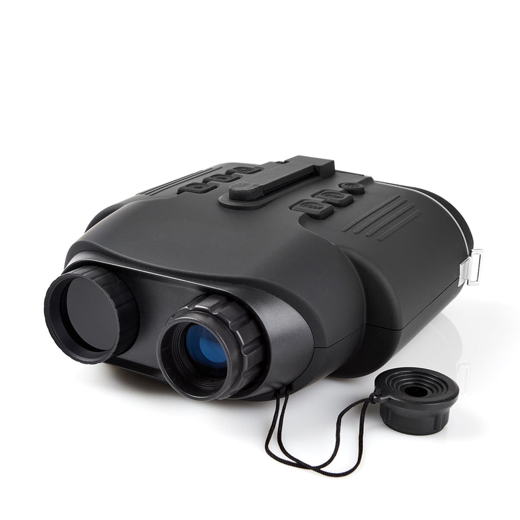 Night Vision Goggles Binoculars Digital Lcd Portable Outdoor Recording - Image 5