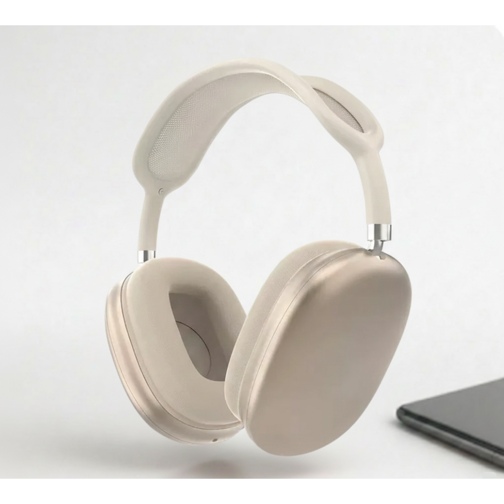 Noise Cancelling Wireless Over Ear Bluetooth Headphones Mesh Cushioned Portable - Image 12