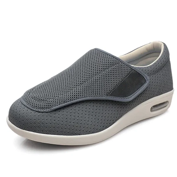Orthopedic Shoes Extra Wide Diabetic Breathable Mesh Cushioned Non Slip For Swollen - Image 8