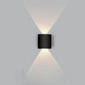 Outdoor Wall Sconce Light with Up and Down LED Lighting and Waterproof Design - Image 13