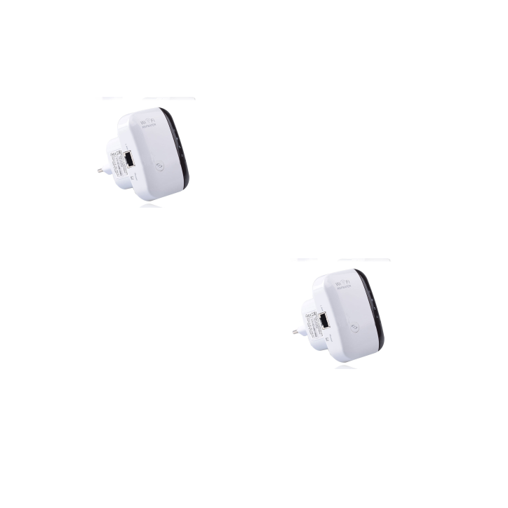 Outdoor WIFI Range Extender with Ethernet Port and Wps Button - Image 1