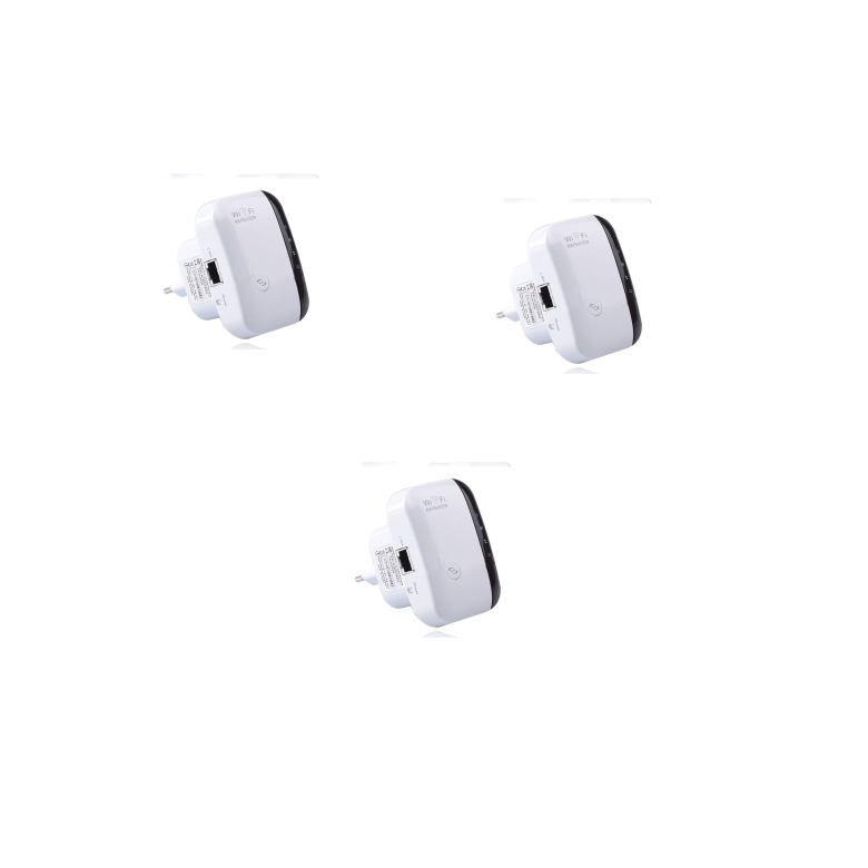 Outdoor WIFI Range Extender with Ethernet Port and Wps Button - Image 2