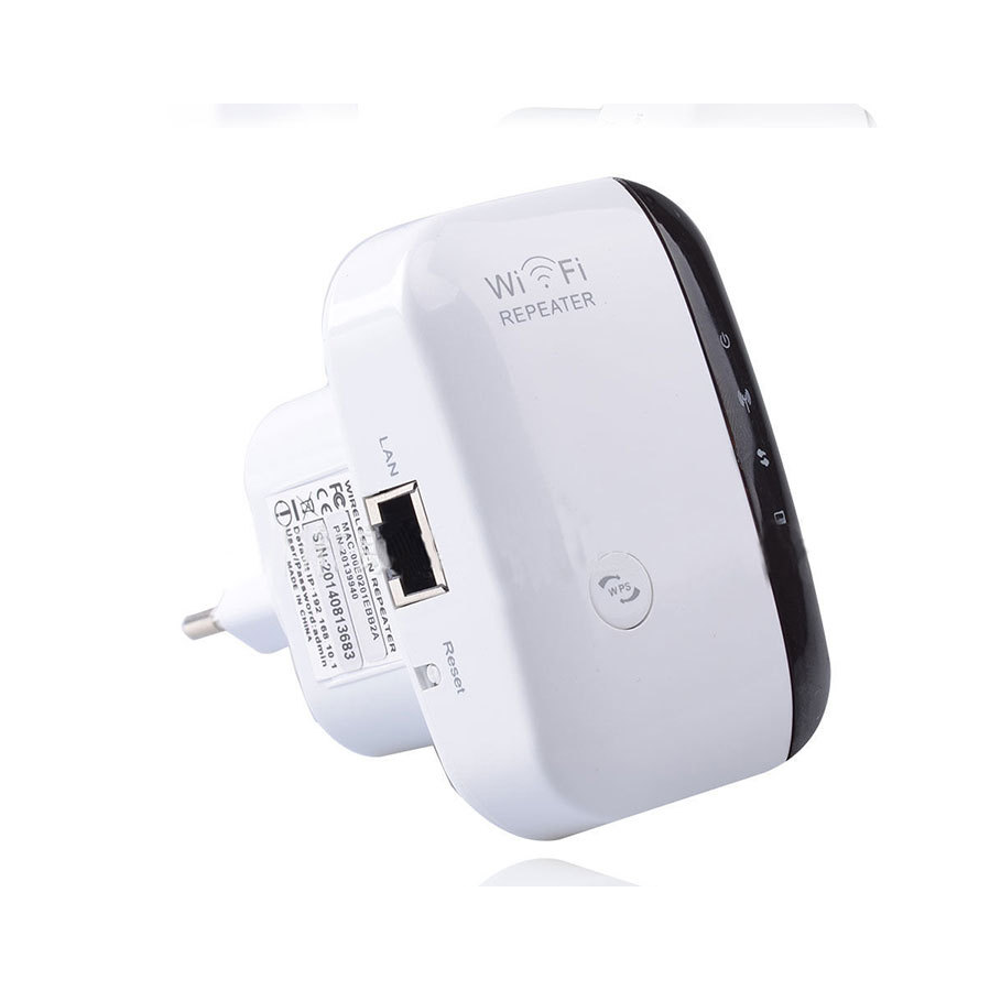 Outdoor WIFI Range Extender with Ethernet Port and Wps Button - Image 3