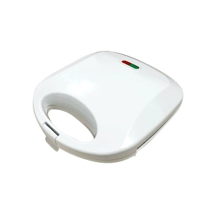 Panini Sandwich Press Grill and Maker with Non-Stick Triangle Plates Electric Toaster for Breakfast - Image 3