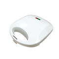 Panini Sandwich Press Grill and Maker with Non-Stick Triangle Plates Electric Toaster for Breakfast - Image 3