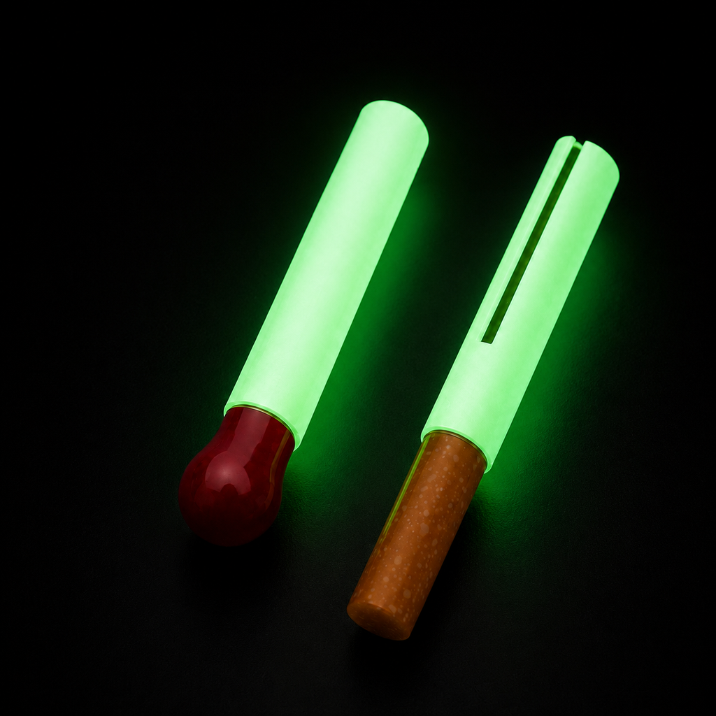 Permanent Match Lighter with Metal Striker Rod Waterproof Keychain and Bottle Opener - Image 11