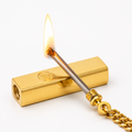 Permanent Match Lighter with Metal Striker Rod Waterproof Keychain and Bottle Opener - Image 9