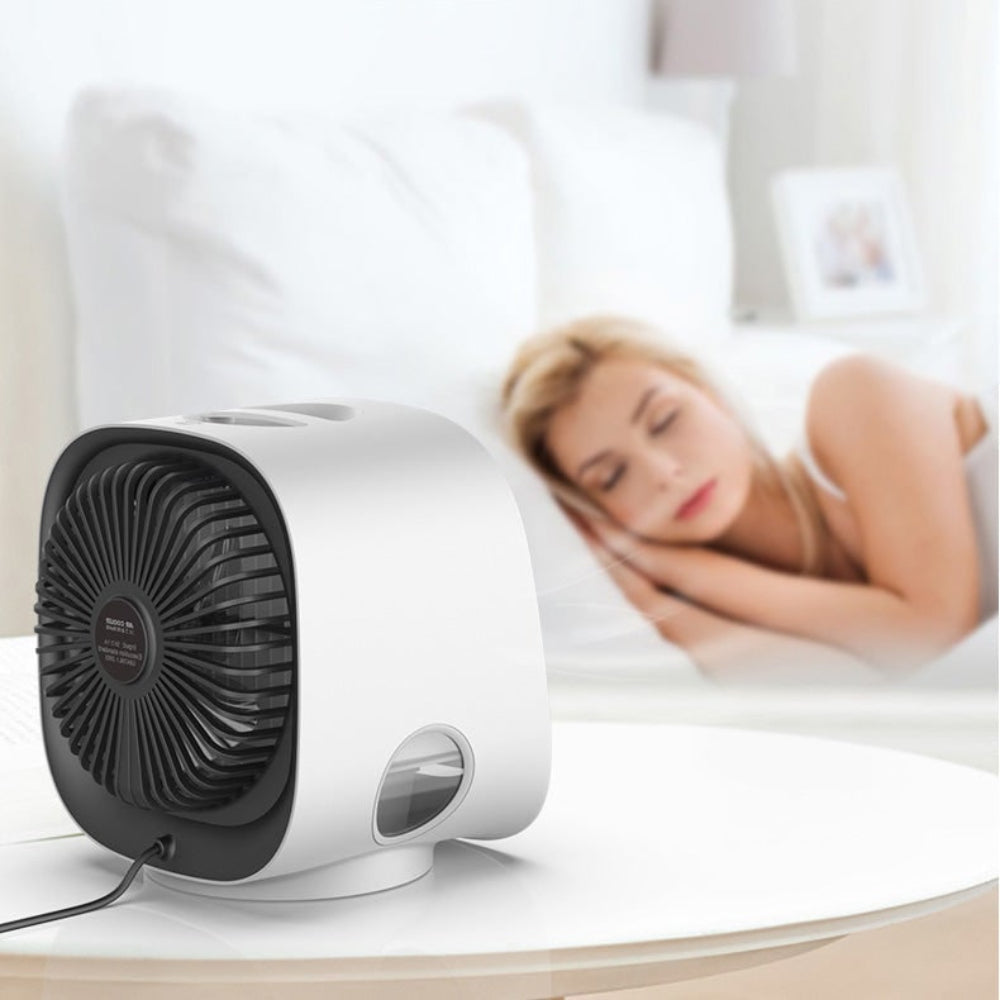 Portable Personal Air Cooler with Mist Cooling