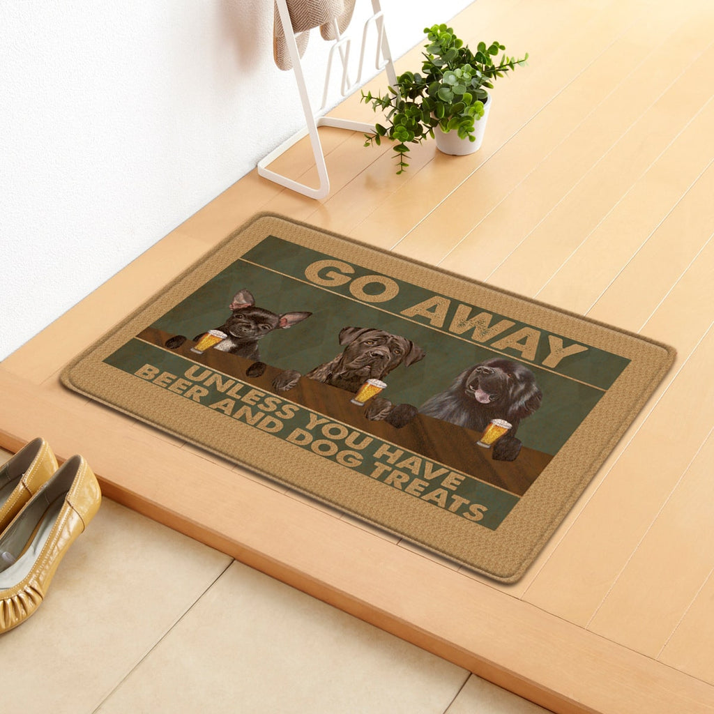 Personalized Custom Doormat with Pet Dog Cat Photo Washable Indoor Front Door Mat Coir - Image 4