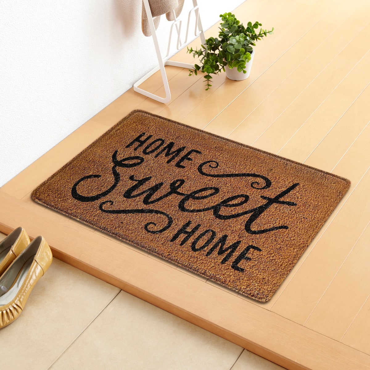 Personalized Custom Doormat with Pet Dog Cat Photo Washable Indoor Front Door Mat Coir - Image 6