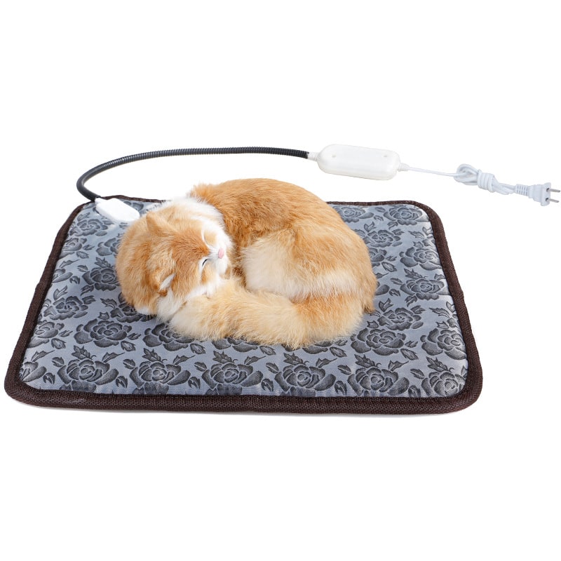 Pet Heating Pad and Electric for Cat and Dog with Waterproof Chew Resistant Cord - Image 1