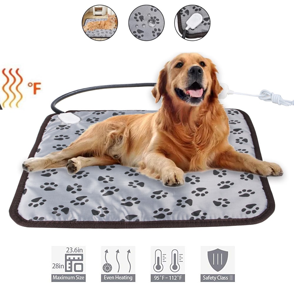 Pet Heating Pad and Electric for Cat and Dog with Waterproof Chew Resistant Cord - Image 10