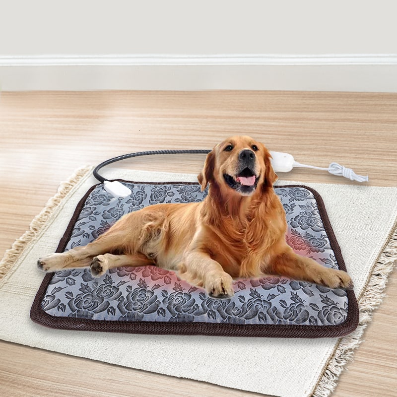 Pet Heating Pad and Electric for Cat and Dog with Waterproof Chew Resistant Cord - Image 11