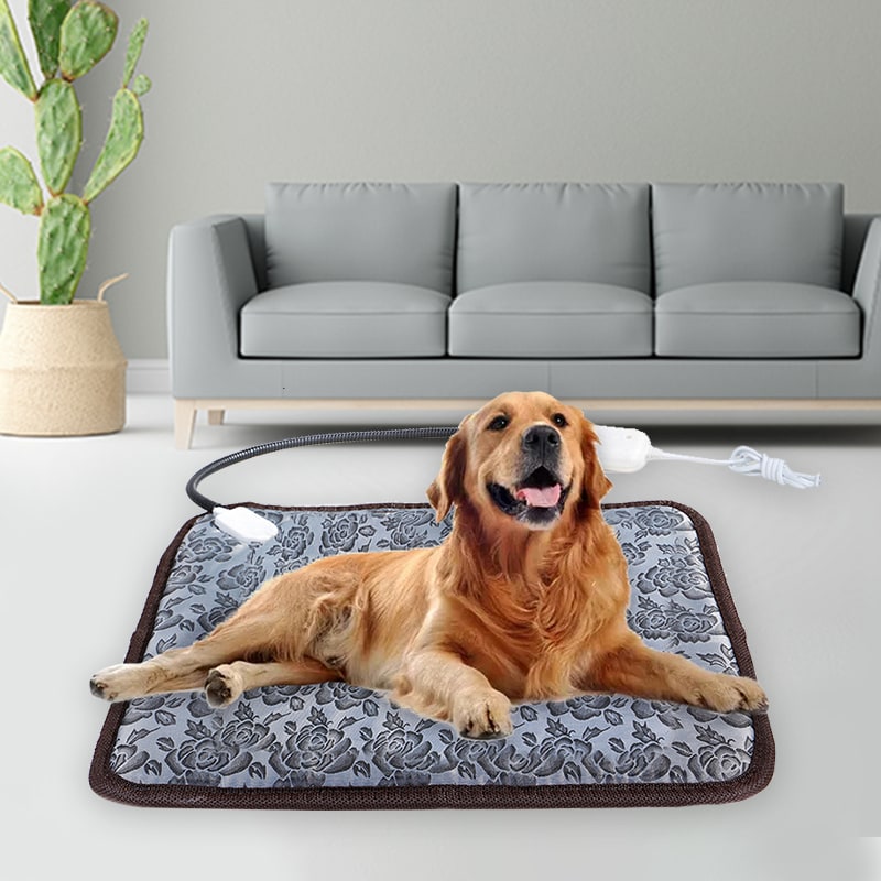 Pet Heating Pad and Electric for Cat and Dog with Waterproof Chew Resistant Cord - Image 3