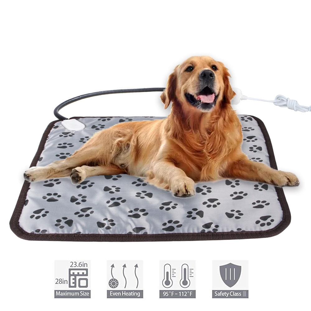 Pet Heating Pad and Electric for Cat and Dog with Waterproof Chew Resistant Cord - Image 5