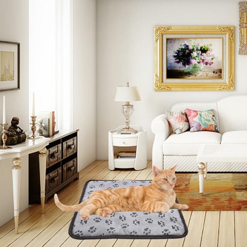 Pet Heating Pad and Electric for Cat and Dog with Waterproof Chew Resistant Cord - Image 9