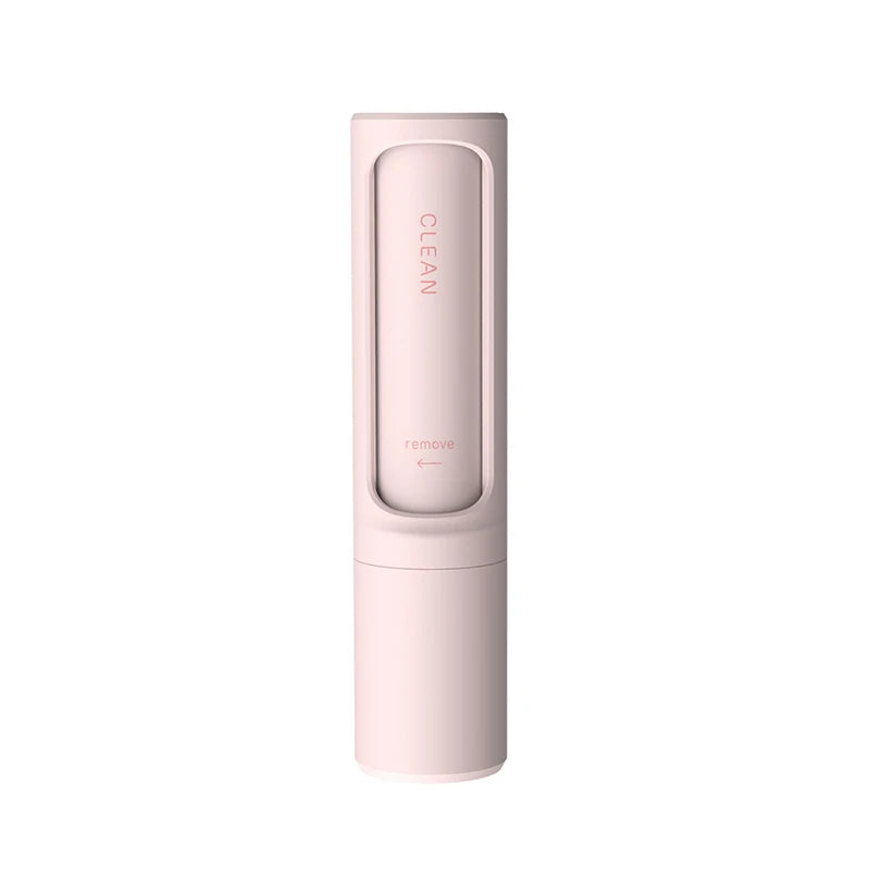 Reusable Lint Roller with Self Cleaning Pet Hair Remover