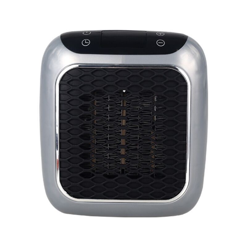 Plug in Space Heater with Digital Display and Wall-Mounted Design for Home - Image 10