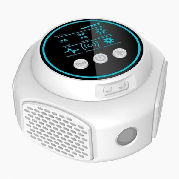 Plug-In Ultrasonic Rodent Repellent for Mouse and Rat Control with Digital Display - Image 15
