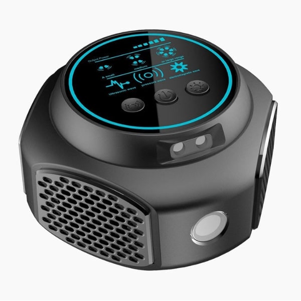 Plug-In Ultrasonic Rodent Repellent for Mouse and Rat Control with Digital Display - Image 16