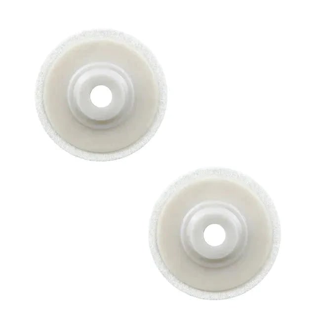 Polishing Wheel Angle Grinder Wool Felt White Disc 100mm Pad - Image 6