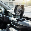 Tragbarer USB-Autokühlerlüfter