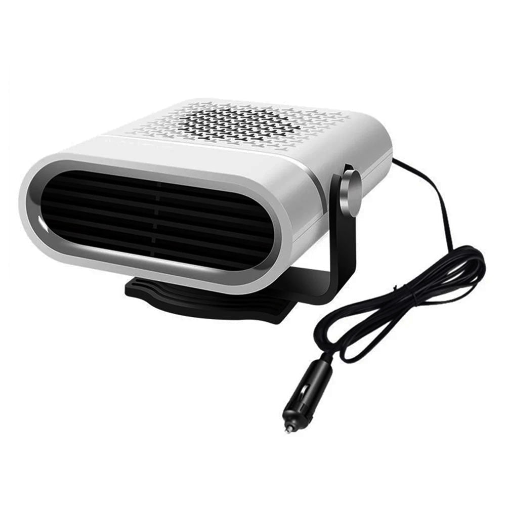 Portable Car Heater and Auto Defroster with 12v Plug-In Power and Quick 30-Second Heat - Image 10