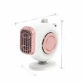 Portable Car Heater with 12v Plug in Fan and Window Defroster for Vehicles 12 Volt Dc - Image 3