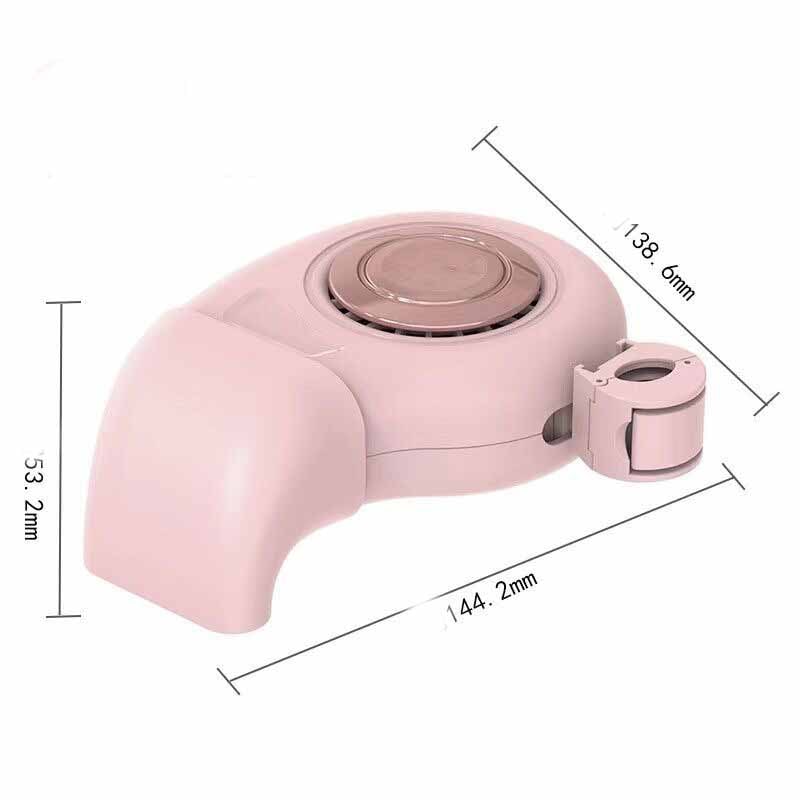 Portable Car Heater with 12v Plug in Fan and Window Defroster for Vehicles 12 Volt Dc - Image 4